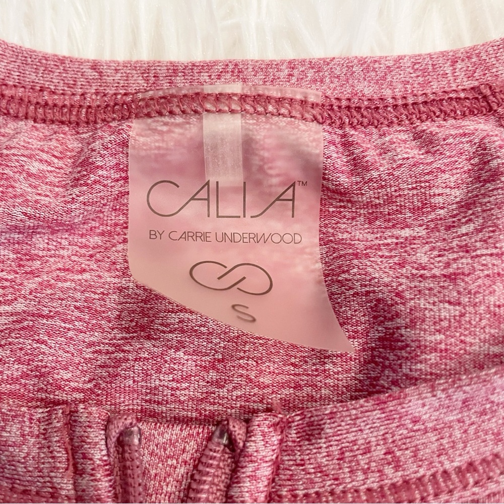 CALIA by Carrie Underwood Rash Guard Side Tie Long Sleeve Small Beach Swim - Picture 2 of 6